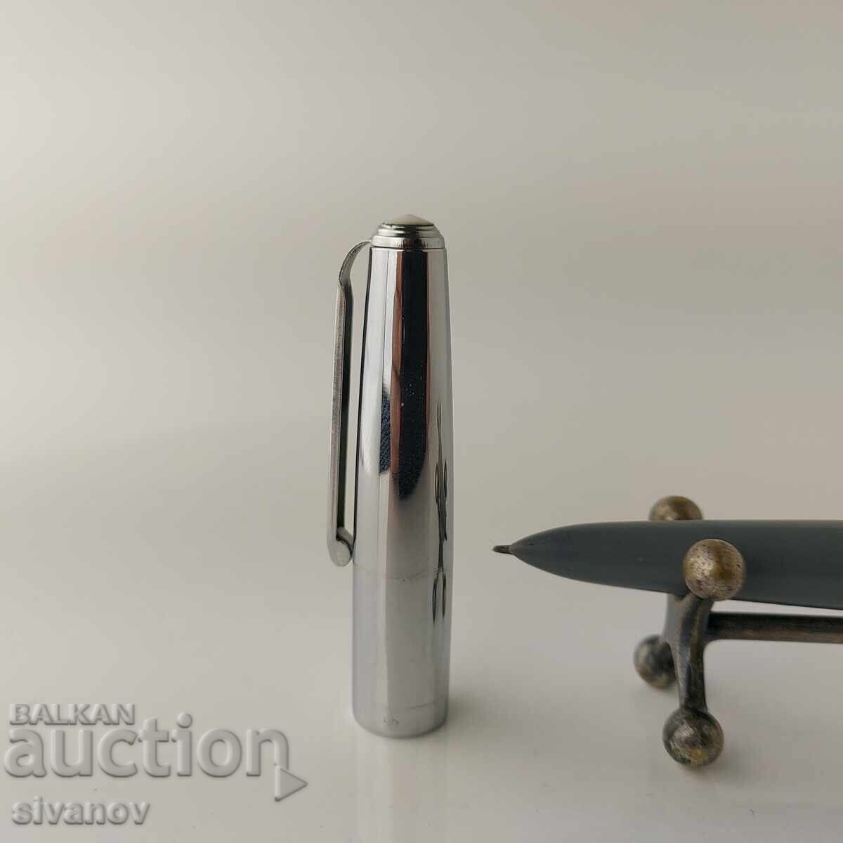 Auction Interesting old Soviet pen Soyuz USSR #5815 Auction Interesting old Soviet pen Soyuz USSR #5815