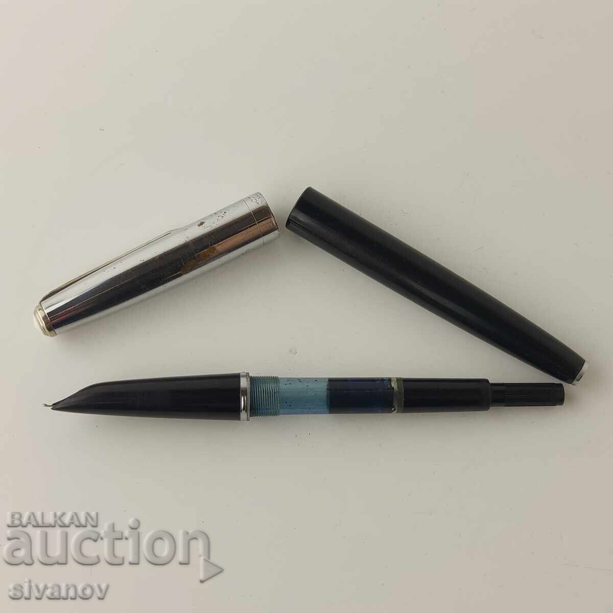 Interesting old Soviet pen Soyuz USSR #5816 - 7