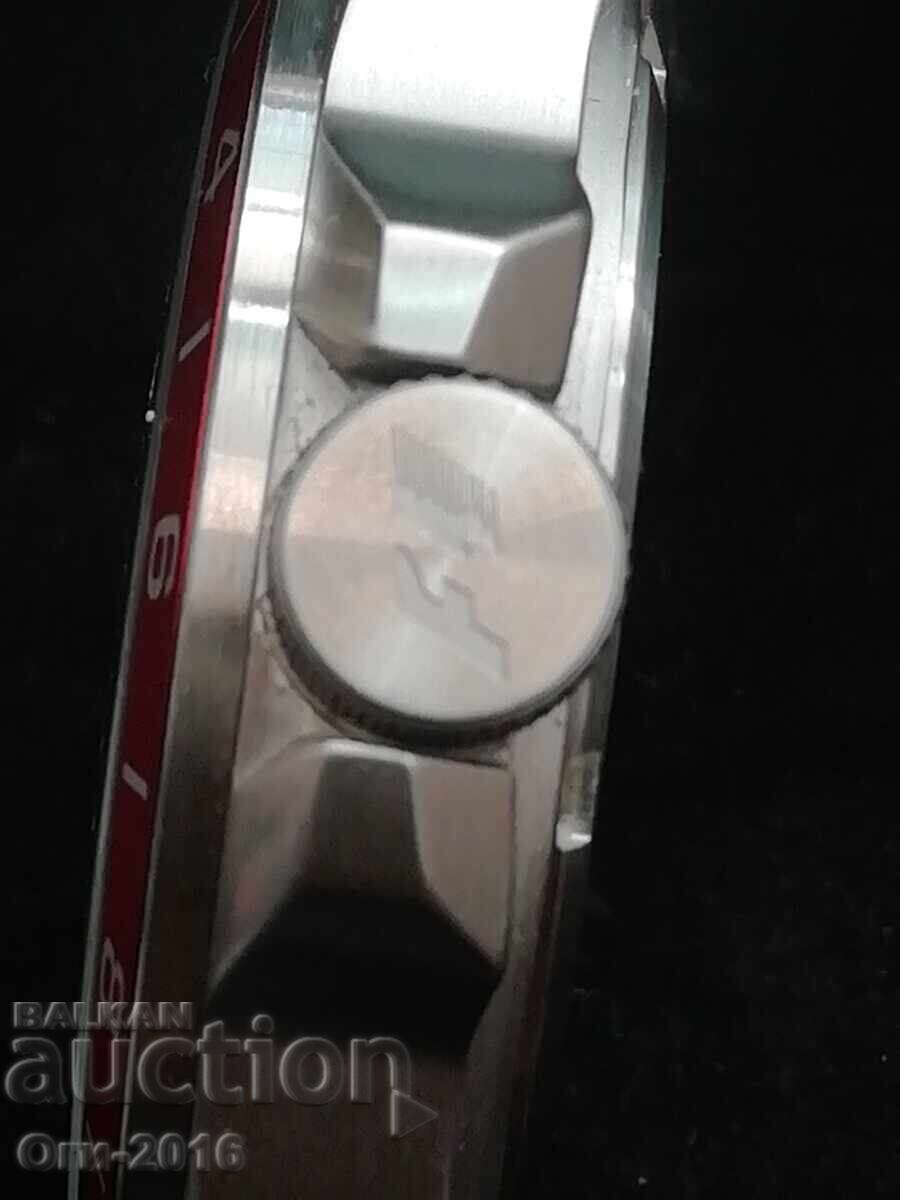 Δημοπρασία Ρολόι JACQUES LEMANS F 1 GMT