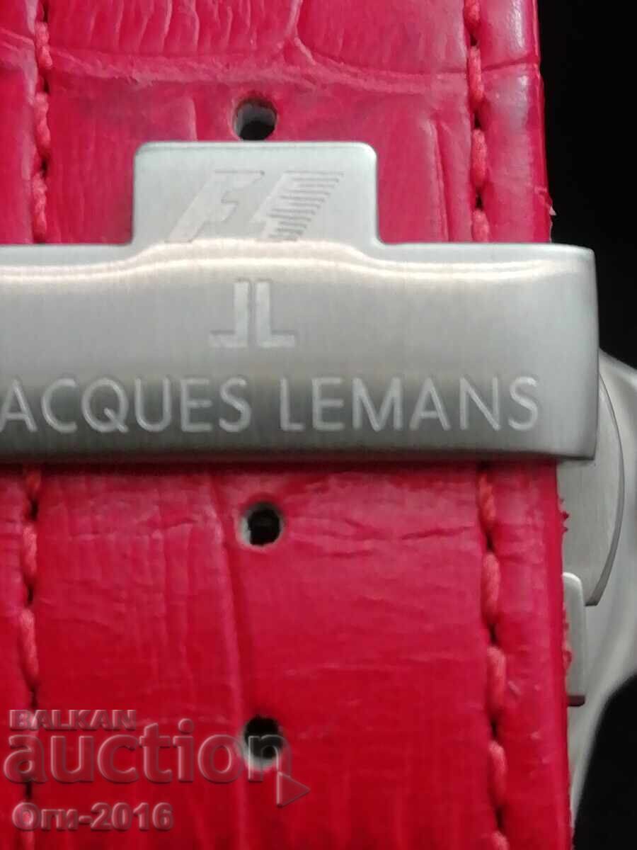 Ρολόι JACQUES LEMANS F 1 GMT - 6