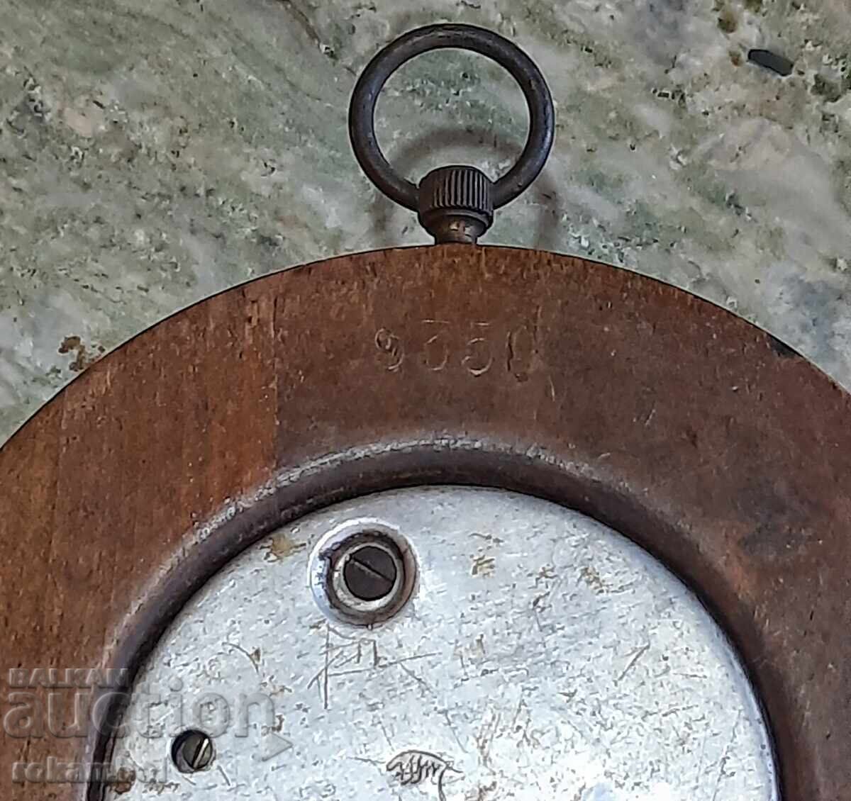 Livrarea Barometru vechi Regatul Bulgariei