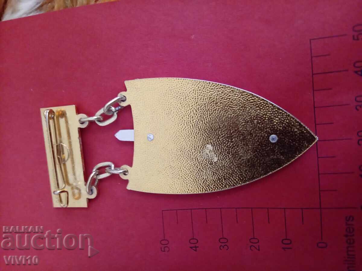 Medalie germană cu preț € 15.34 | 30.00 BGN