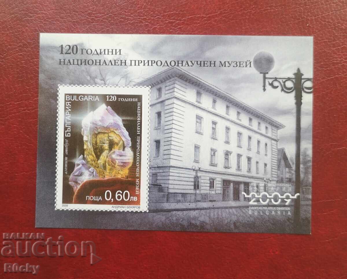 2009 Н. П. Музей 120 години