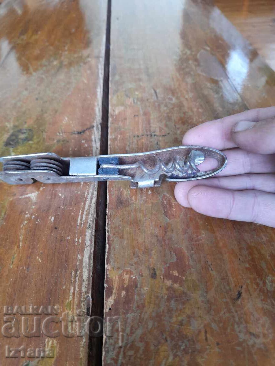 Old can opener, sharpener with price 8.00 BGN | € 4.09