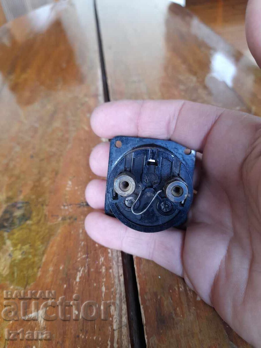 Παλαιό σύστημα μέτρησης, Αμπερόμετρο - 6