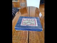 Constructor de lemn pentru copii vechi