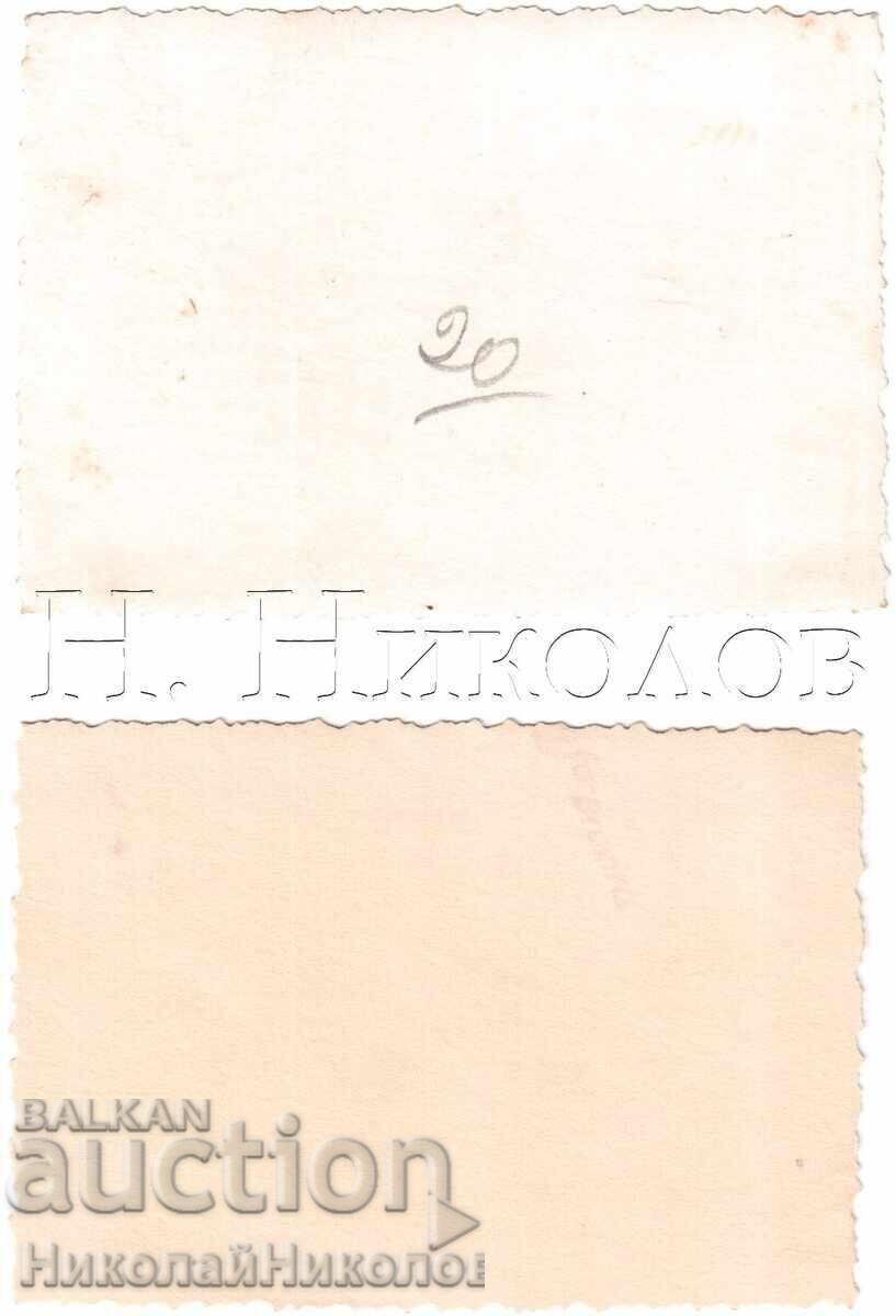 Delivery of LOT 8x SMALL OLD PHOTOS BULGARIAN MILITARY PILOTS D822