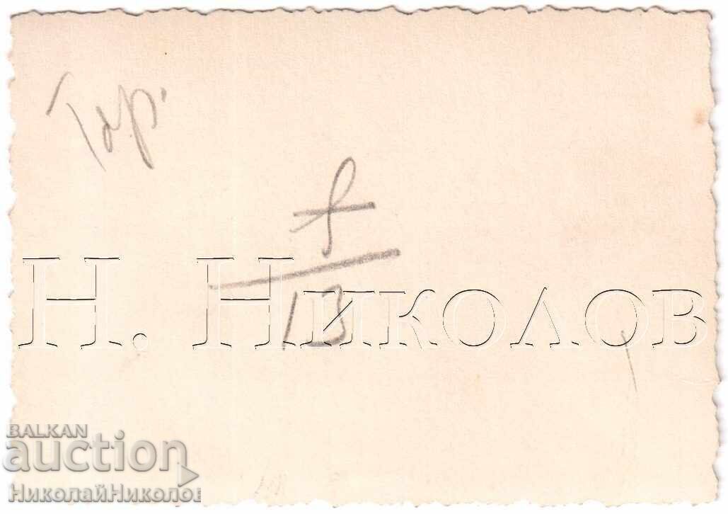 SMALL OLD PHOTO OF MILITARY AIRCRAFT PILOT TOROMANOV D826 with price € 2.50 | 4.89 BGN