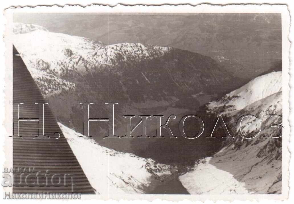 ΜΙΚΡΗ ΠΑΛΙΑ ΦΩΤΟΓΡΑΦΙΑ ΑΠΟ ΣΤΡΑΤΙΩΤΙΚΟ ΑΕΡΟΣΚΑΦΟΣ ΑΕΡΟΠΟΡΙΑΣ Δ828