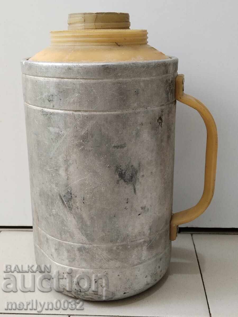 Μπουκάλι θερμός από την BTR για κανάτα πόσιμου νερού, μπουκάλι από την BNA