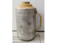 Sticla termo de la BTR pentru ulcior de apa potabila, sticla de la BNA