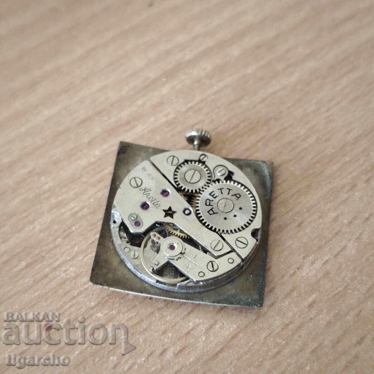 Μηχανισμός ανδρικού ρολογιού Aretta - 5 Μηχανισμός ανδρικού ρολογιού Aretta - 5