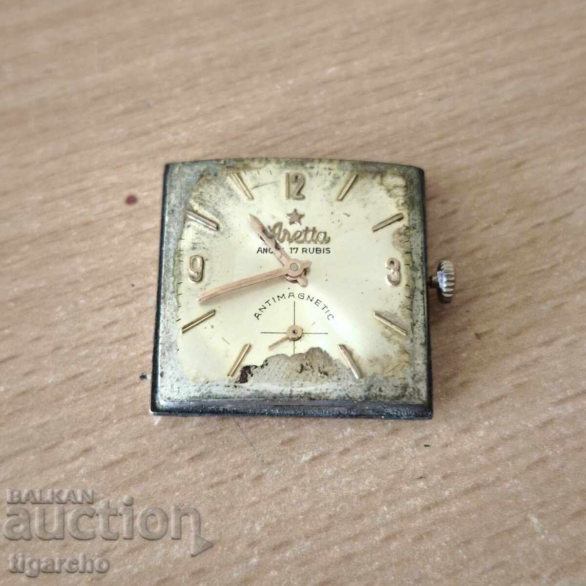 Aretta Men's Watch Winder Aretta Men's Watch Winder