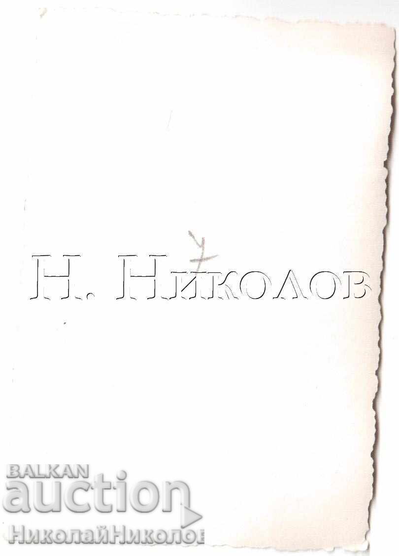 ΜΙΚΡΗ ΠΑΛΙΑ ΦΩΤΟΓΡΑΦΙΑ ΜΕ ΛΟΥΟΜΕΝΟΥΣ ΔΙΠΛΑ ΣΤΗΝ ΠΙΣΙΝΑ Δ832 με τιμή 3.50 BGN | € 1.79