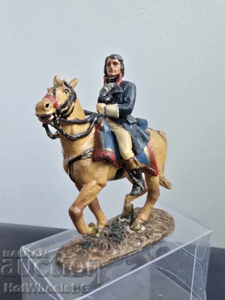 Del Prado - Generalul Bonaparte la kzivoli, 1797 cu preț 16.00 BGN | € 8.18 Del Prado - Generalul Bonaparte la kzivoli, 1797 cu preț 16.00 BGN | € 8.18