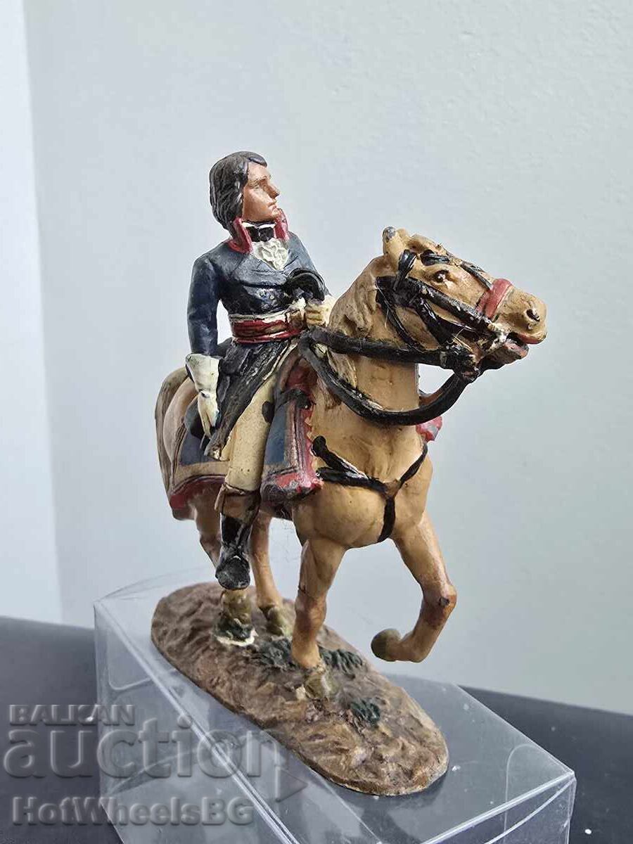 Licitație Del Prado - Generalul Bonaparte la kzivoli, 1797 Licitație Del Prado - Generalul Bonaparte la kzivoli, 1797