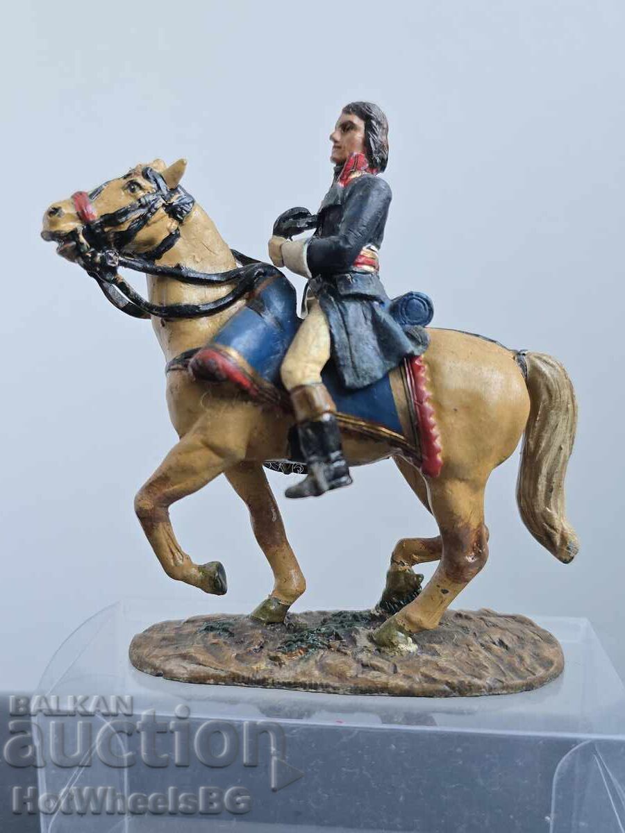 Del Prado - Generalul Bonaparte la kzivoli, 1797 Del Prado - Generalul Bonaparte la kzivoli, 1797