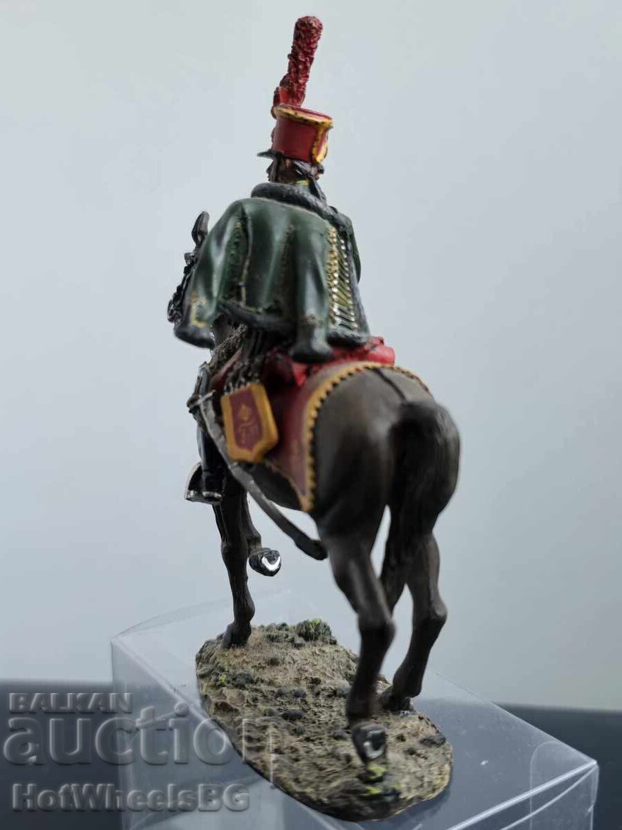 Del Prado-Τραμπέτας, 5ο Σύνταγμα, Αυστριακοί Ουσάροι, 1805 - 5