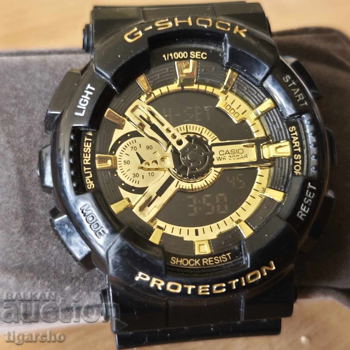 ceas CASIO cu preț 55.00 BGN | € 28.12