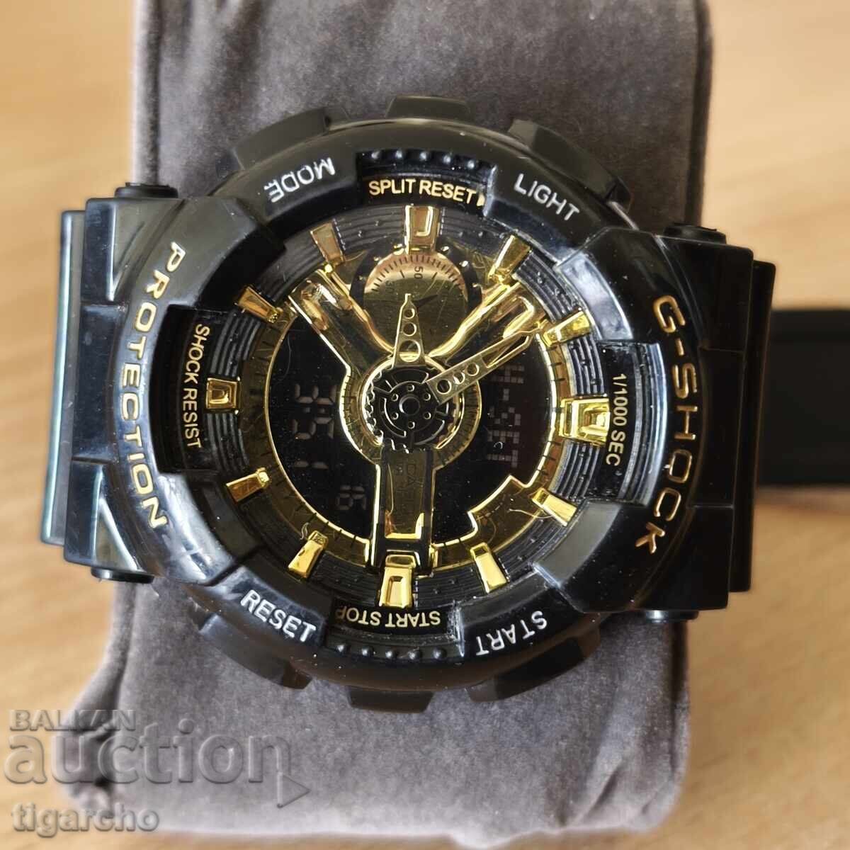 Livrarea ceas CASIO