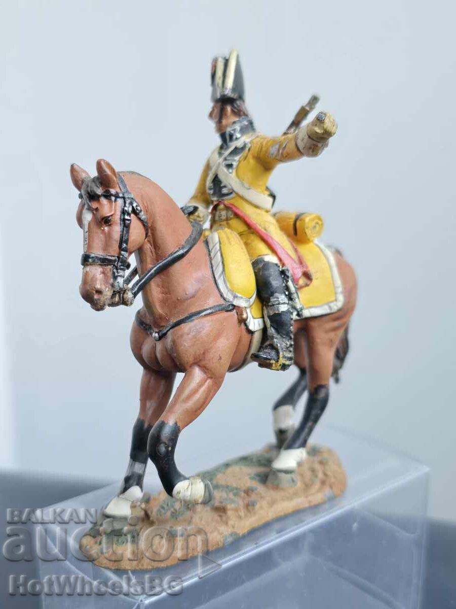 Δημοπρασία Del Prado - Δραγώνοι της Νουμαντίας, Ισπανοί, 1808