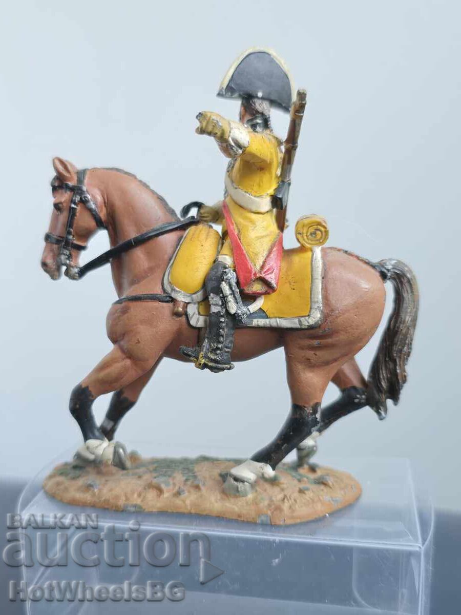 Παράδοση Del Prado - Δραγώνοι της Νουμαντίας, Ισπανοί, 1808