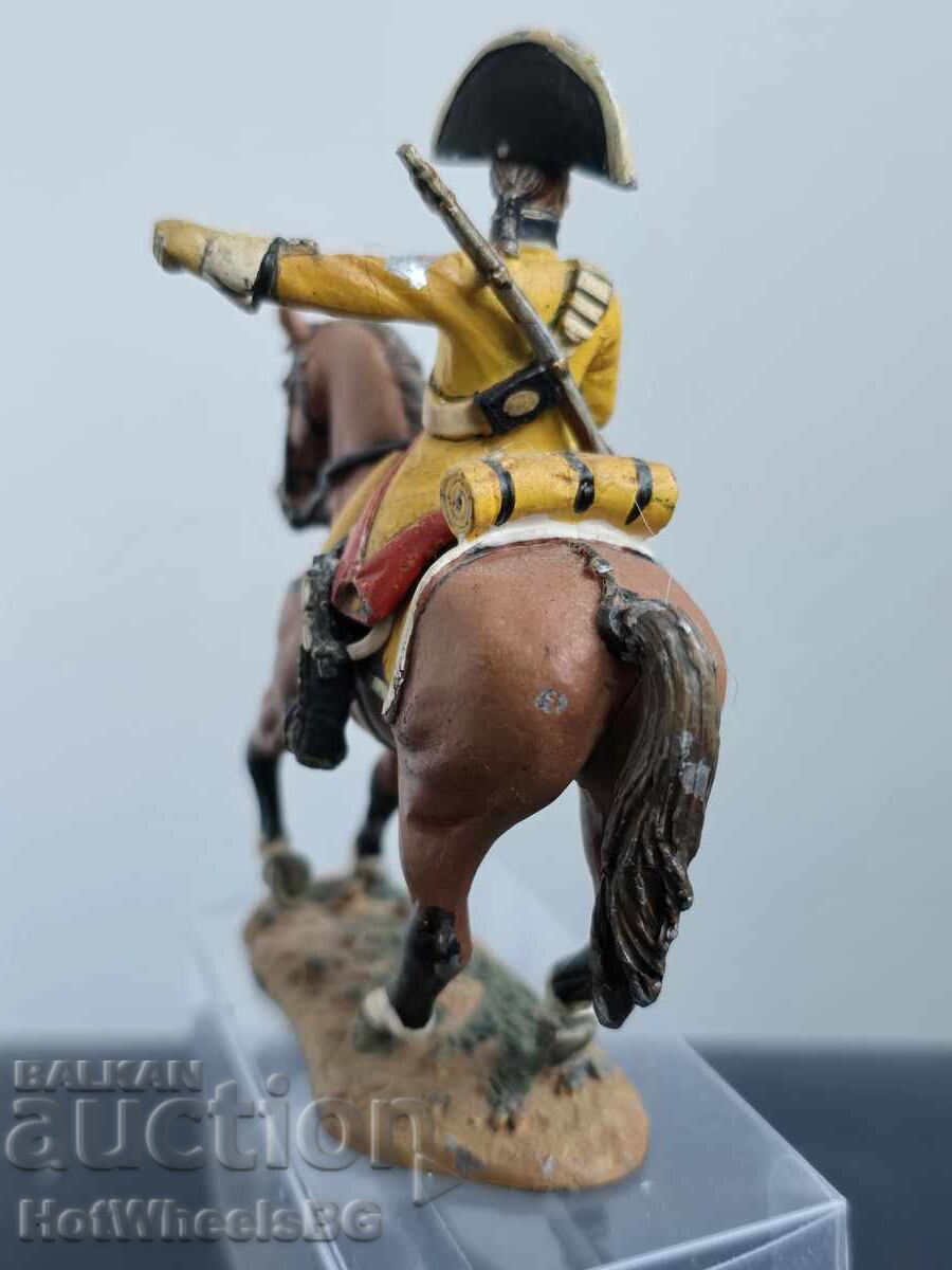 Del Prado - Δραγώνοι της Νουμαντίας, Ισπανοί, 1808 - 5