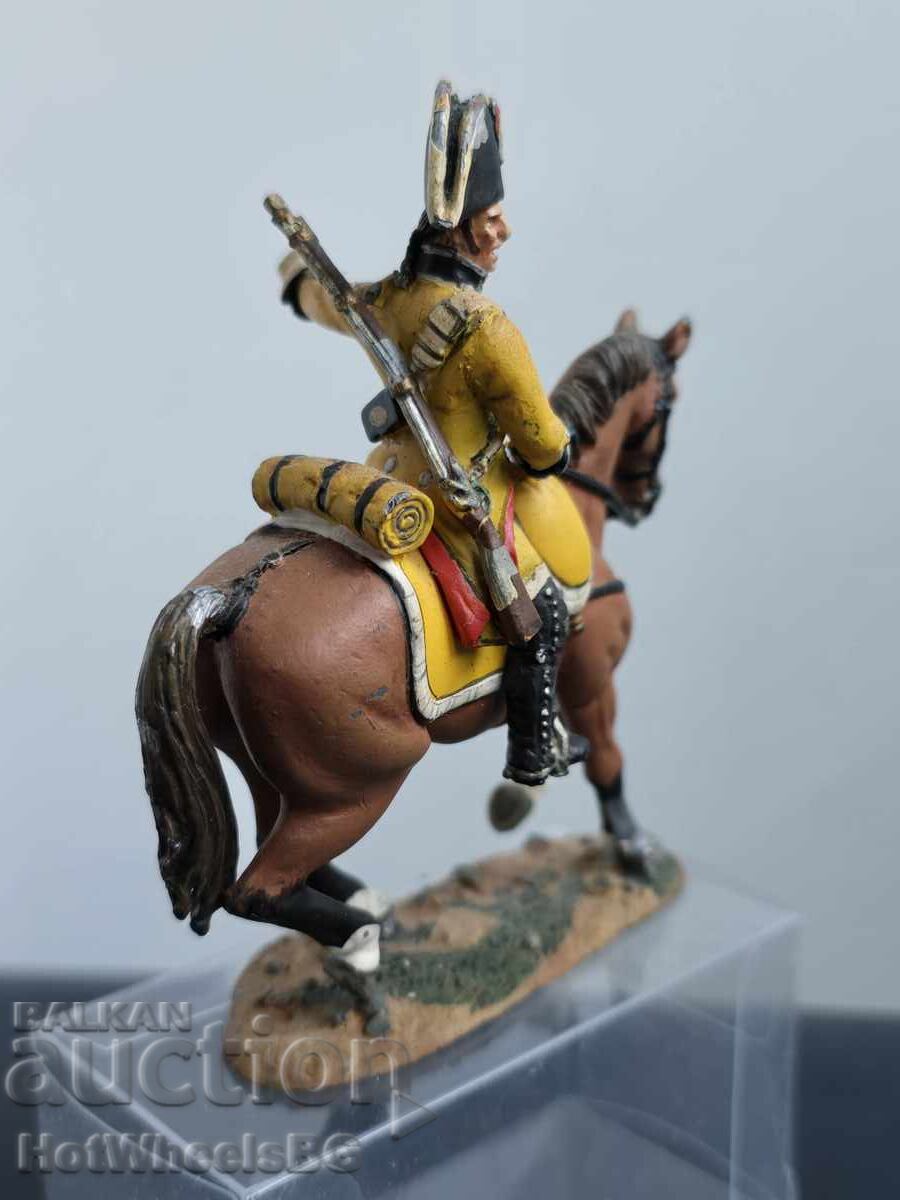 Del Prado - Δραγώνοι της Νουμαντίας, Ισπανοί, 1808 - 6