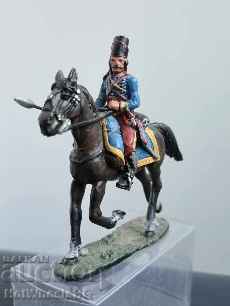 Аукцион Del Prado-Hussar, Lauzun's Legion at Yorktown, 1781