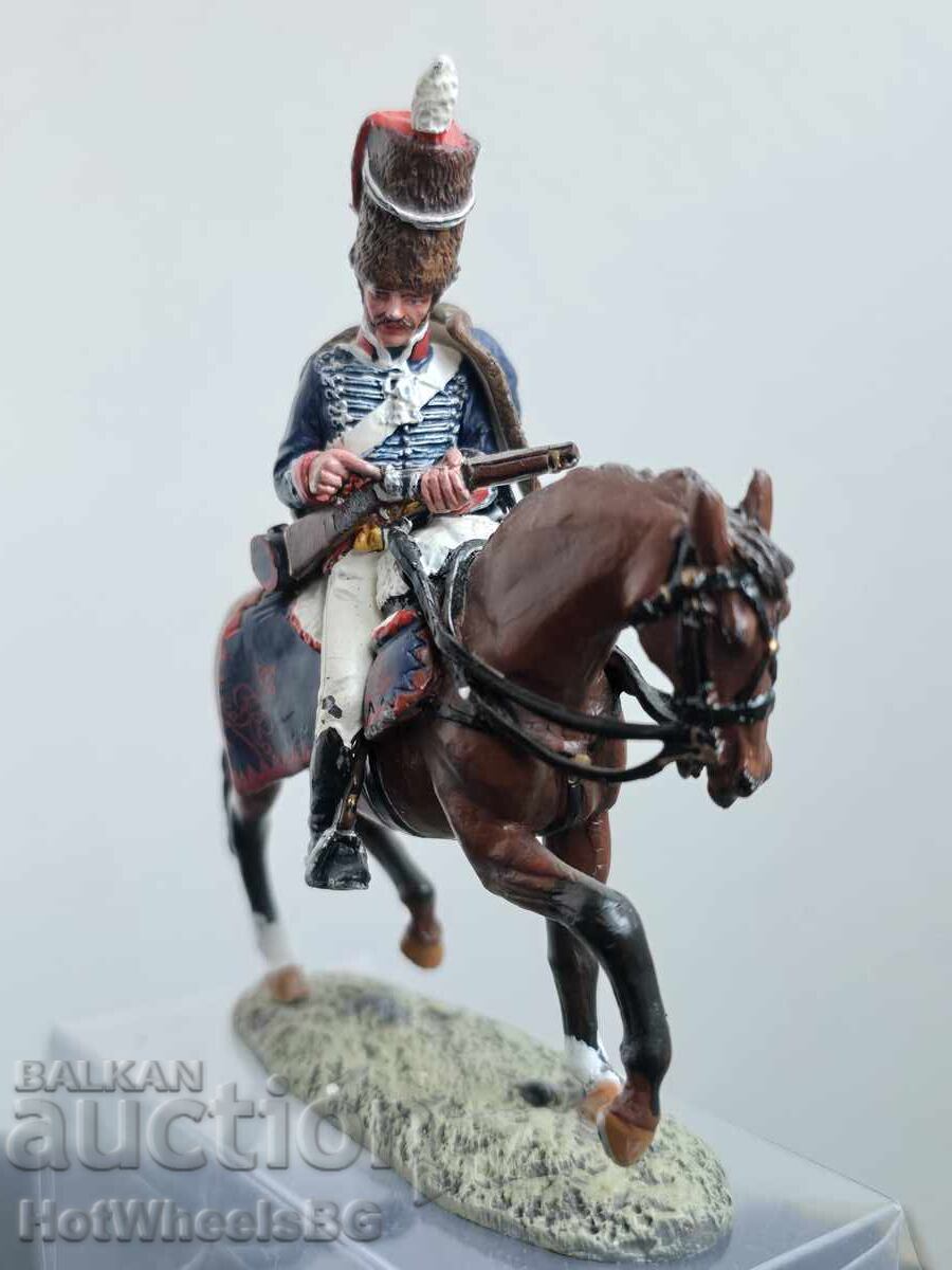 Del Prado - Δράκος των King's Light Dragoons, G.-B., 1812 με τιμή 17.00 BGN | € 8.69