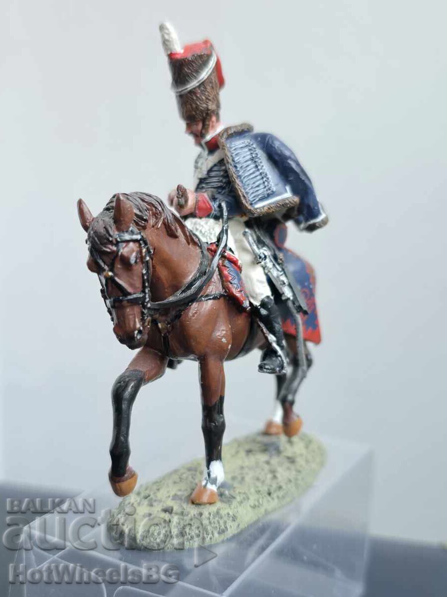 Δημοπρασία Del Prado - Δράκος των King's Light Dragoons, G.-B., 1812