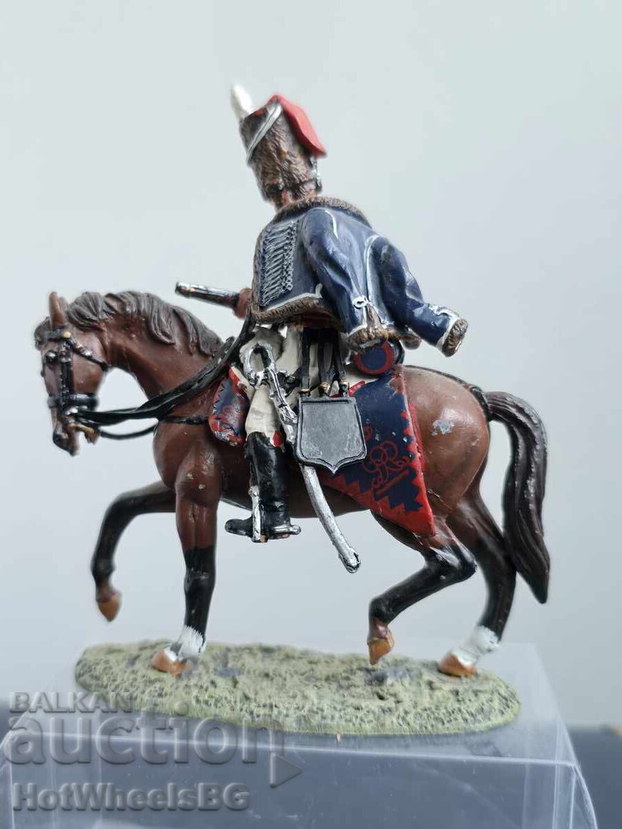 Παράδοση Del Prado - Δράκος των King's Light Dragoons, G.-B., 1812