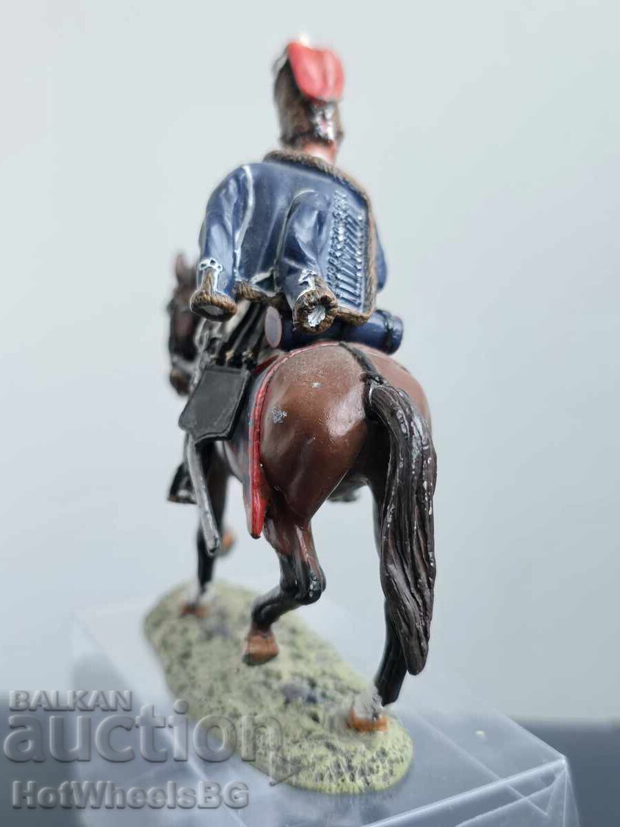 Del Prado - Δράκος των King's Light Dragoons, G.-B., 1812 - 5