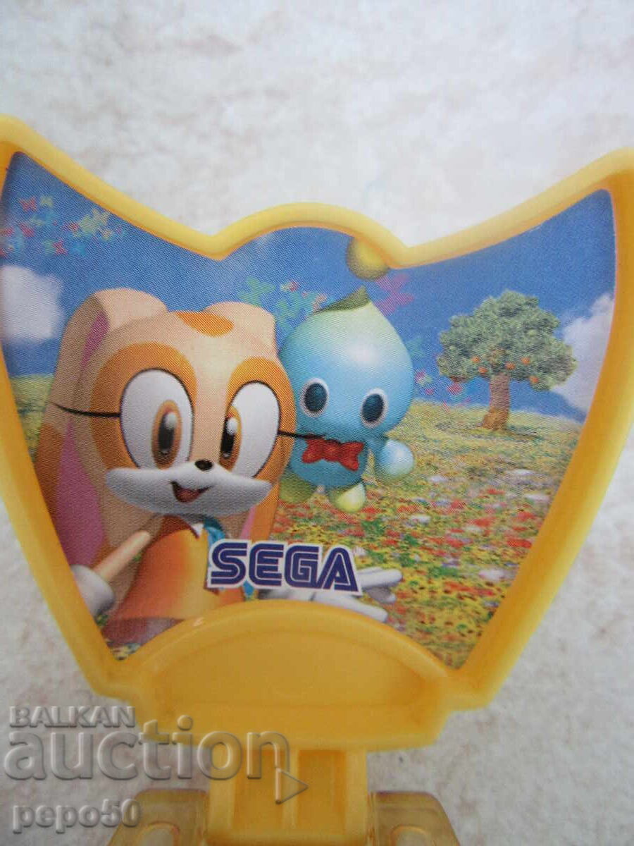 Аукцион ДЕТСКА ЕЛЕКТРОННА ИГРА (Cina) - 2006г.