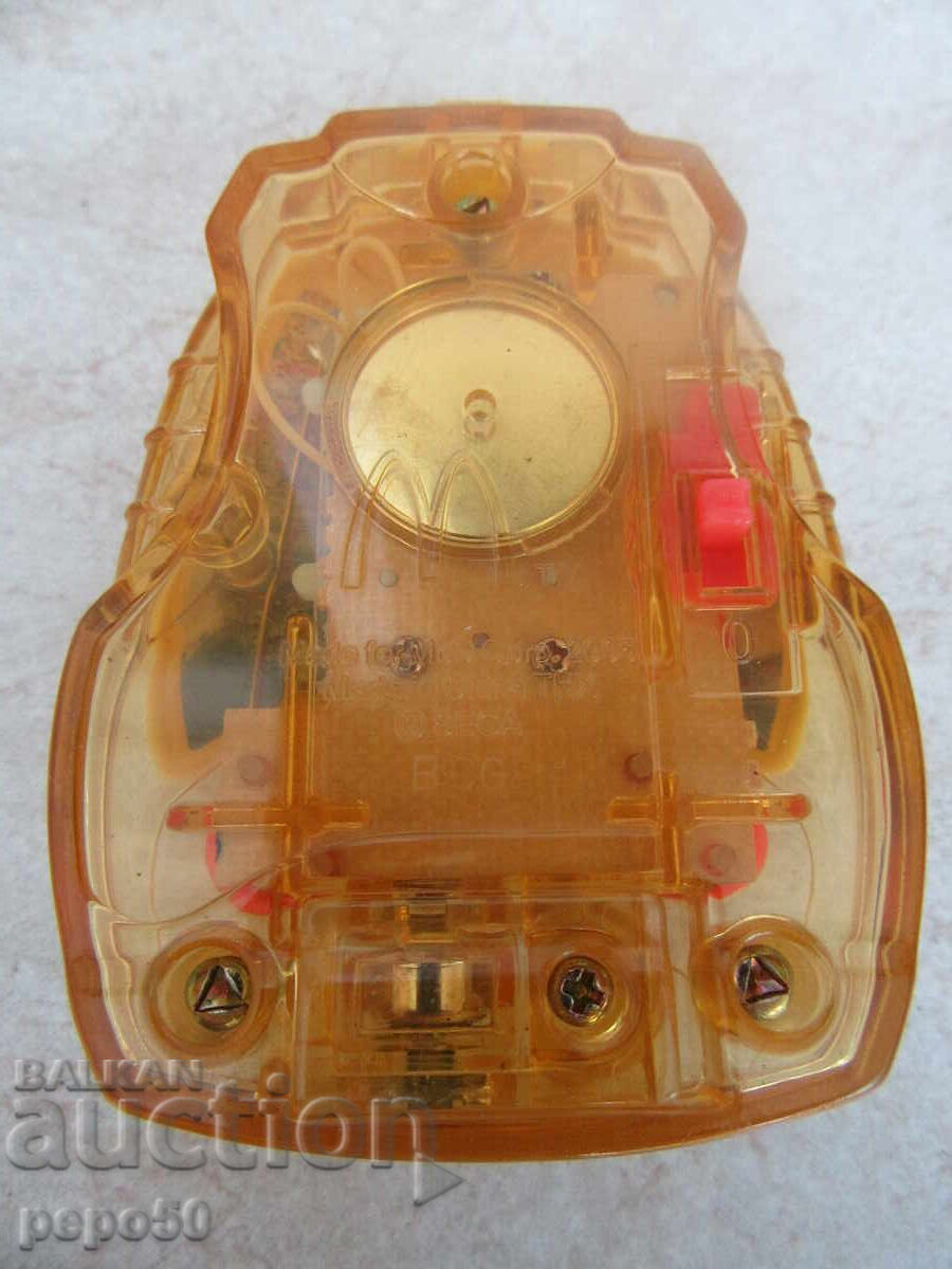 ΠΑΙΔΙΚΟ ΗΛΕΚΤΡΟΝΙΚΟ ΠΑΙΧΝΙΔΙ (Cina) - 2006 - 5