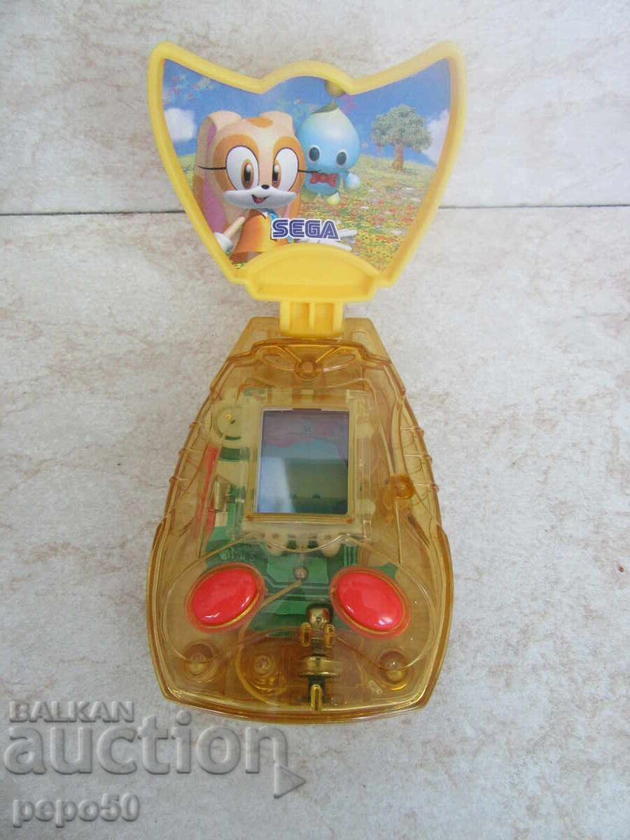 ДЕТСКА ЕЛЕКТРОННА ИГРА (Cina) - 2006г.