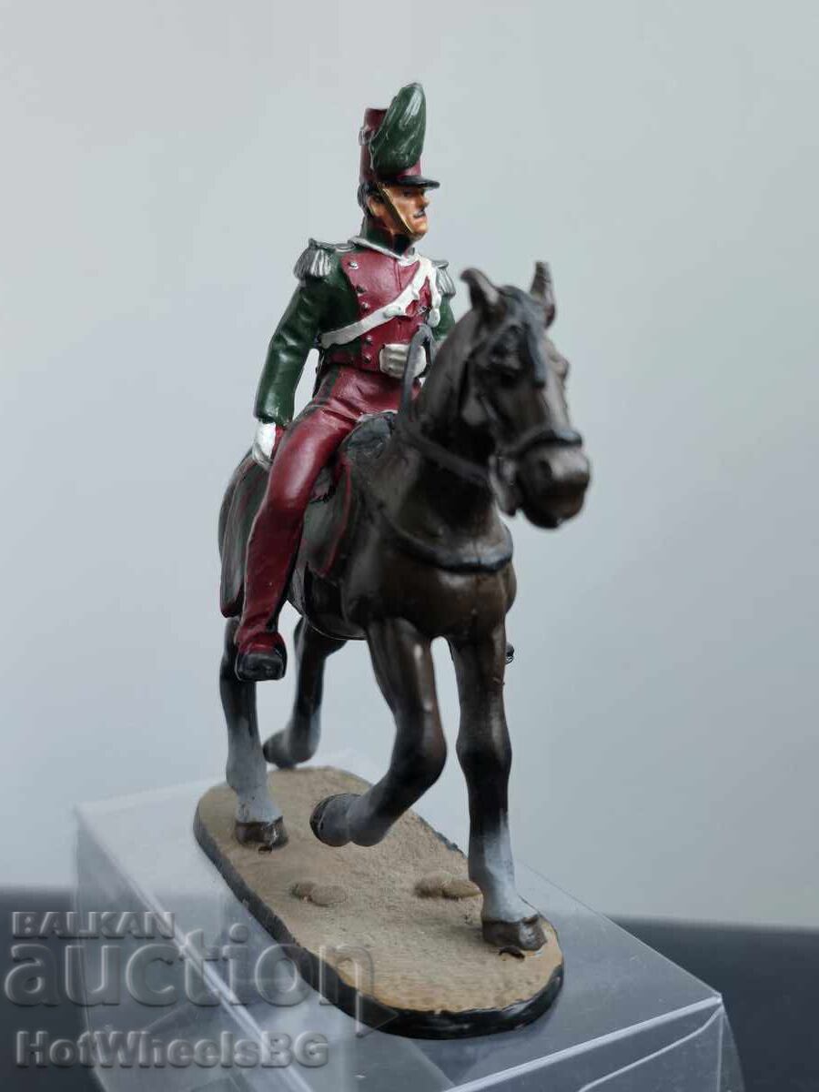 Del Prado - Ναπολιτάνοι Φρουρά Τιμής, 1850-70 με τιμή 17.00 BGN | € 8.69