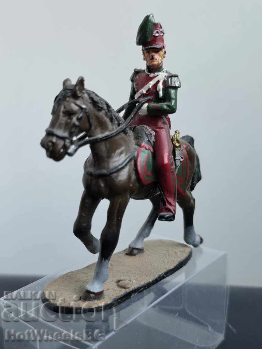 Δημοπρασία Del Prado - Ναπολιτάνοι Φρουρά Τιμής, 1850-70