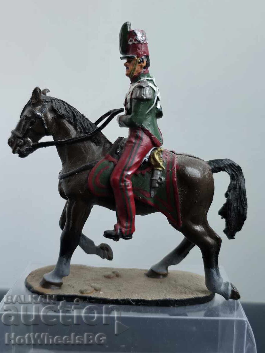 Παράδοση Del Prado - Ναπολιτάνοι Φρουρά Τιμής, 1850-70