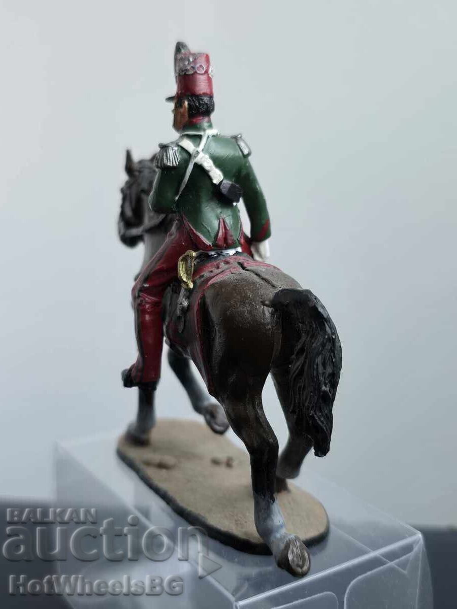 Del Prado - Ναπολιτάνοι Φρουρά Τιμής, 1850-70 - 5