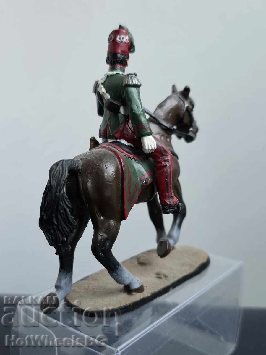 Del Prado - Ναπολιτάνοι Φρουρά Τιμής, 1850-70 - 6