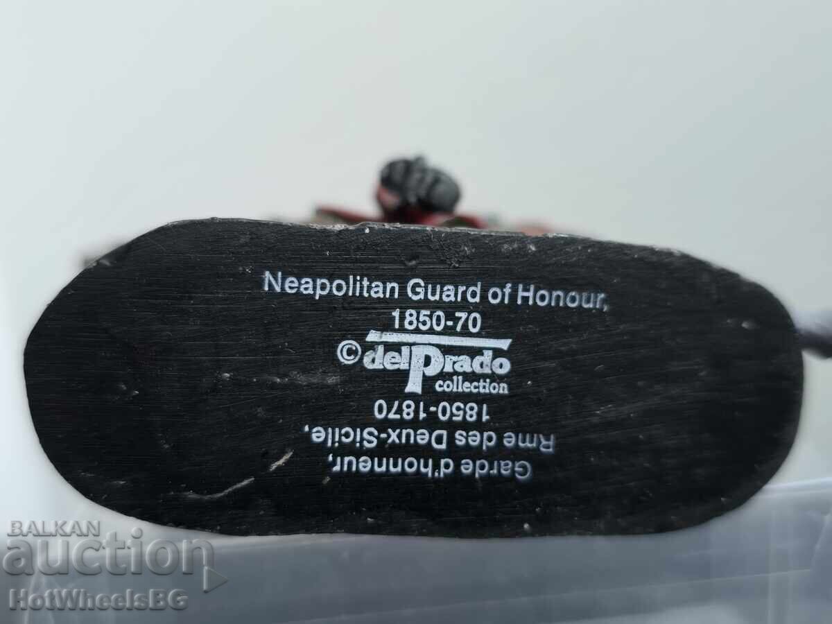 Del Prado - Ναπολιτάνοι Φρουρά Τιμής, 1850-70 - 7