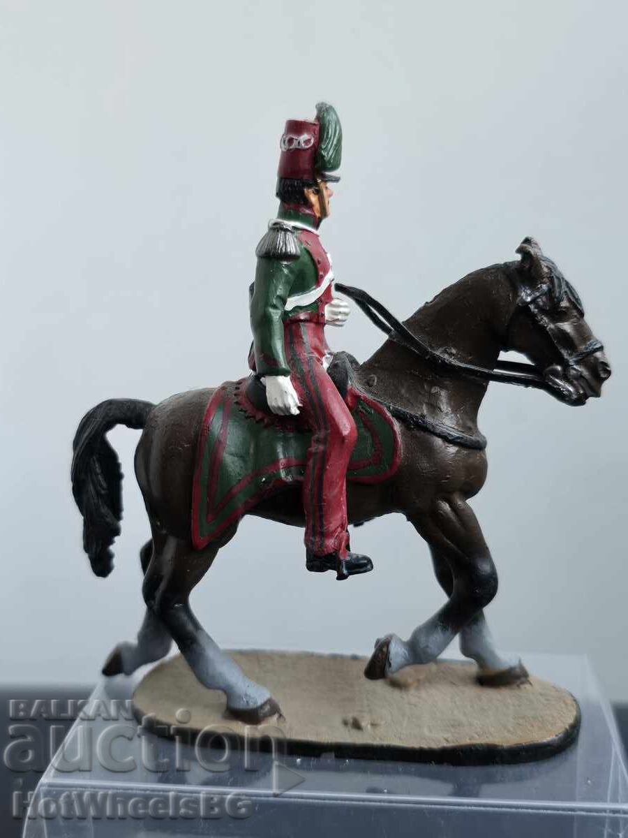 Del Prado - Ναπολιτάνοι Φρουρά Τιμής, 1850-70