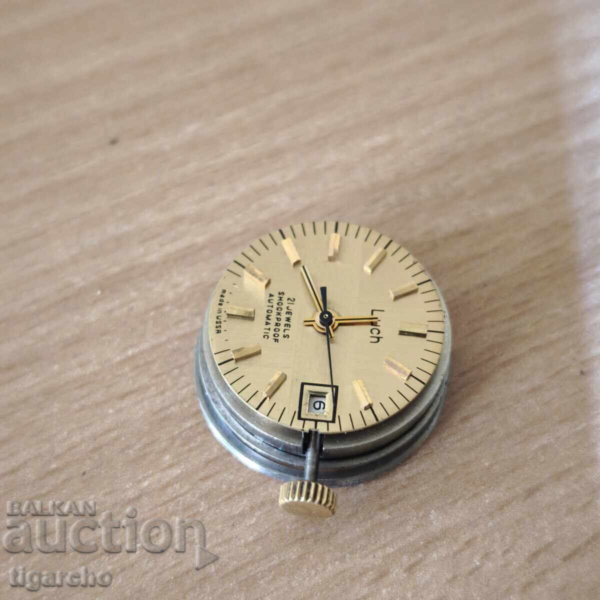 Licitație Aparatul de ceas pentru doamnă Luch