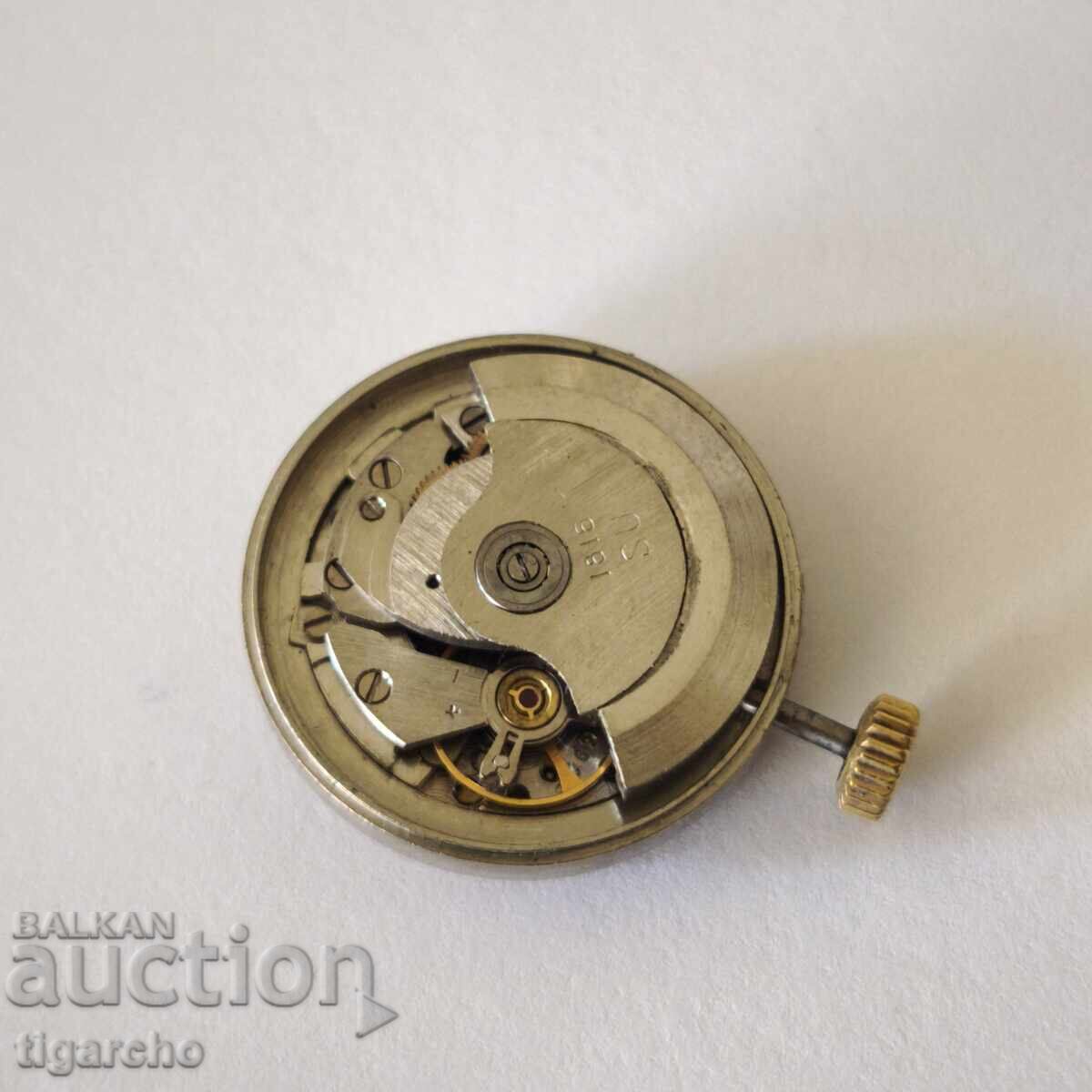 Livrarea Aparatul de ceas pentru doamnă Luch