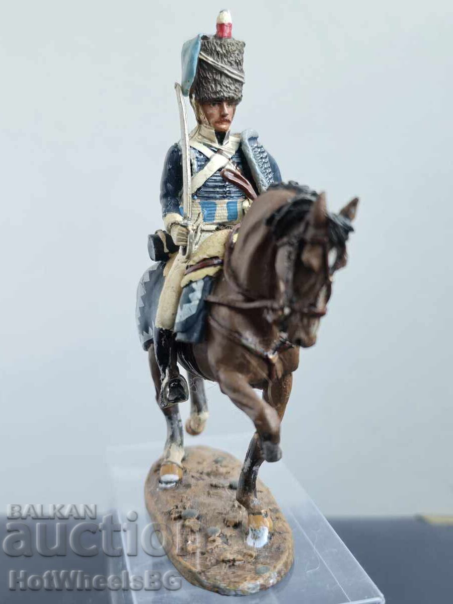 Licitație Del Prado - HUSARI BRITANICI PARTICULARI 1813 Licitație Del Prado - HUSARI BRITANICI PARTICULARI 1813