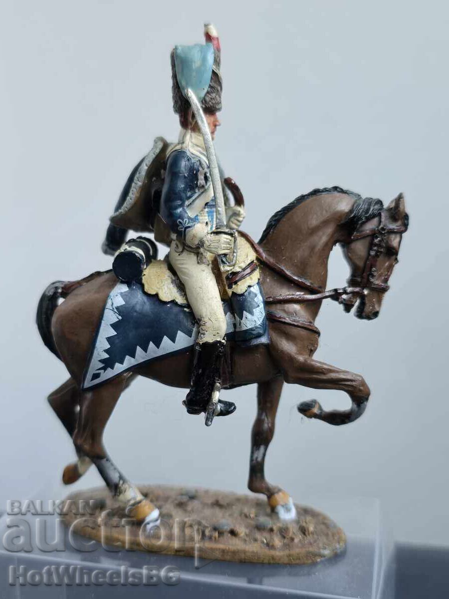 Livrarea Del Prado - HUSARI BRITANICI PARTICULARI 1813 Livrarea Del Prado - HUSARI BRITANICI PARTICULARI 1813