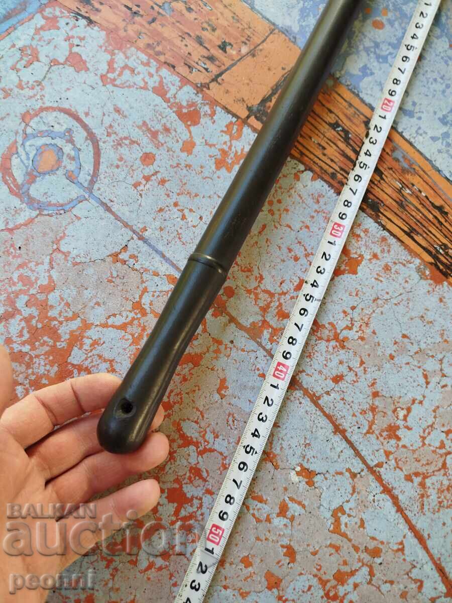 Стара полицейска палка - 6