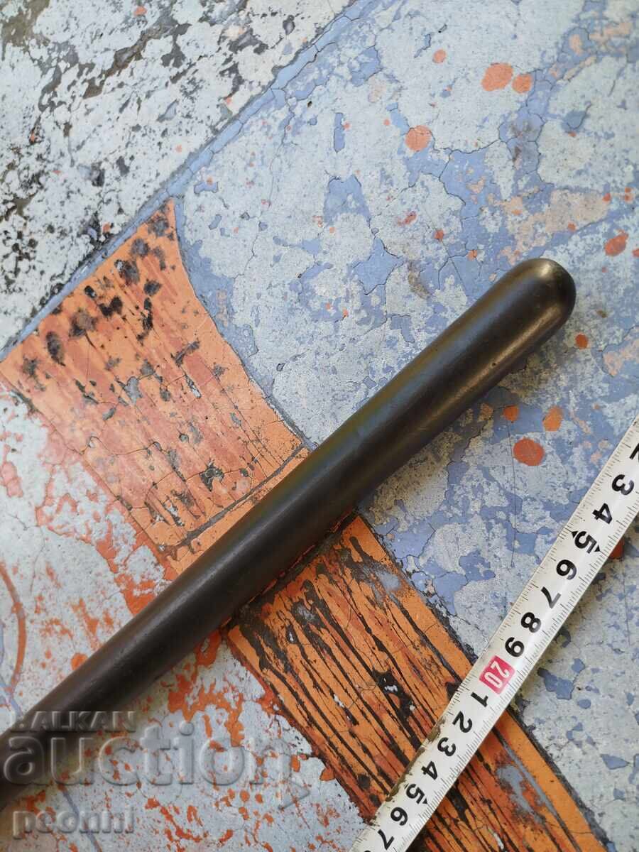 Стара полицейска палка - 7