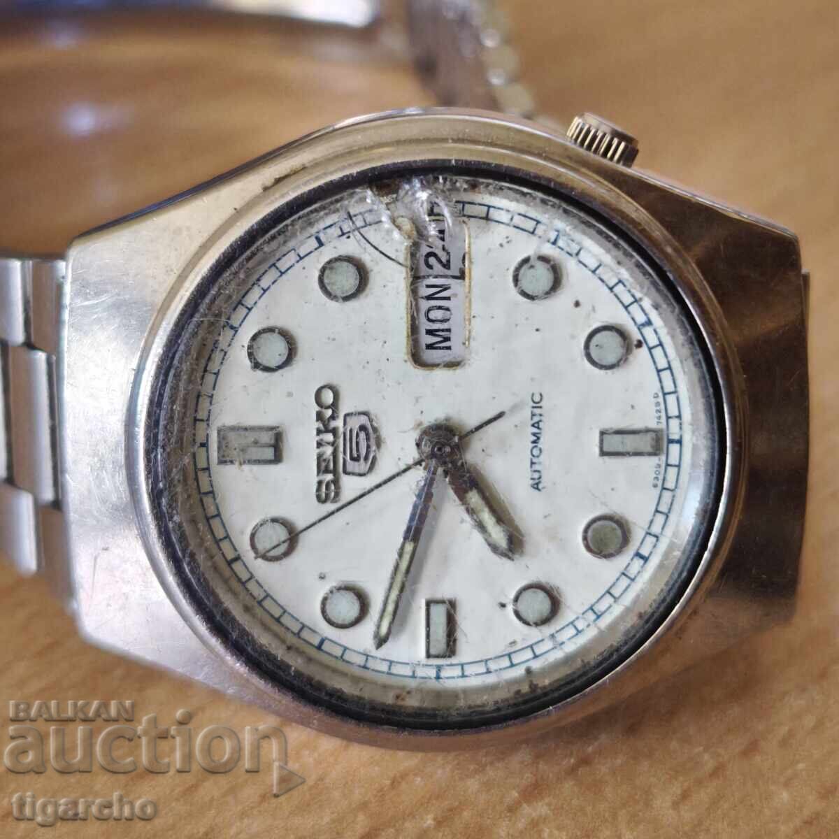 Ceas SEIKO 5 - 5
